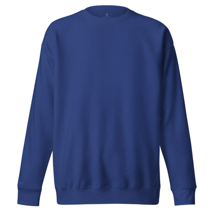 Comfort Crew Neck Sweater