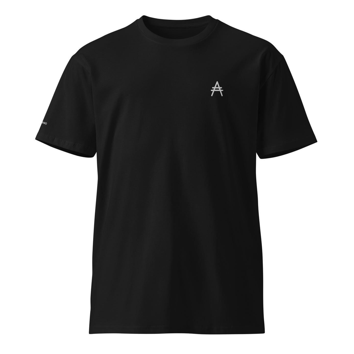 Unisex Comfort T-Shirt - Ada Logo
