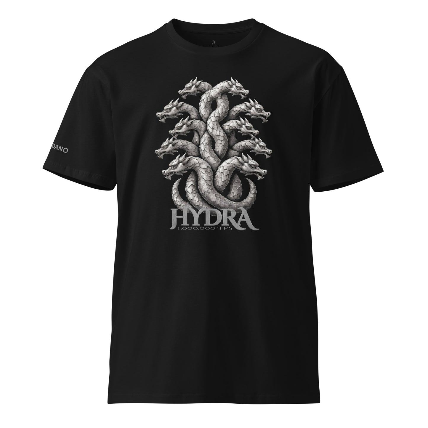 Unisex Comfort T-Shirt - Hydra