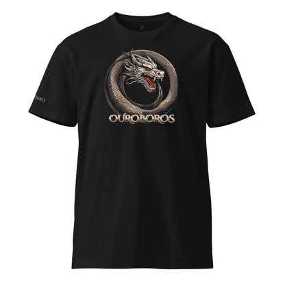 Unisex Comfort T-Shirt - Ouroboros