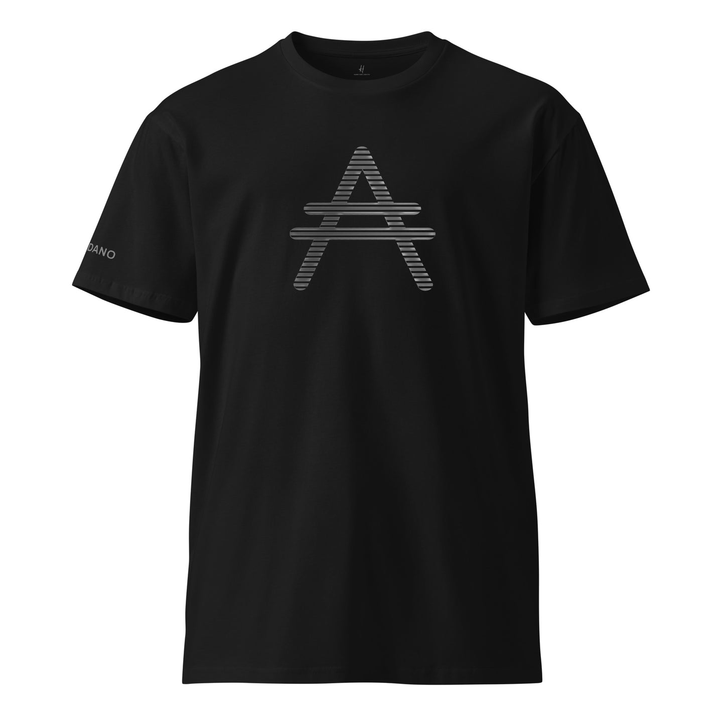 Unisex Comfort T-Shirt - Cardano Ada Symbol