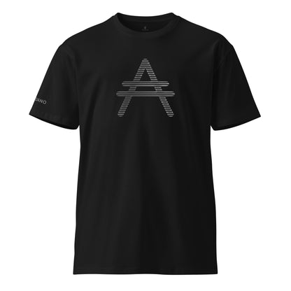 Unisex Comfort T-Shirt - Cardano Ada Symbol
