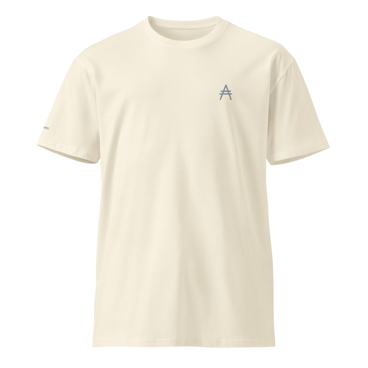 Unisex Comfort T-Shirt - Ada Logo