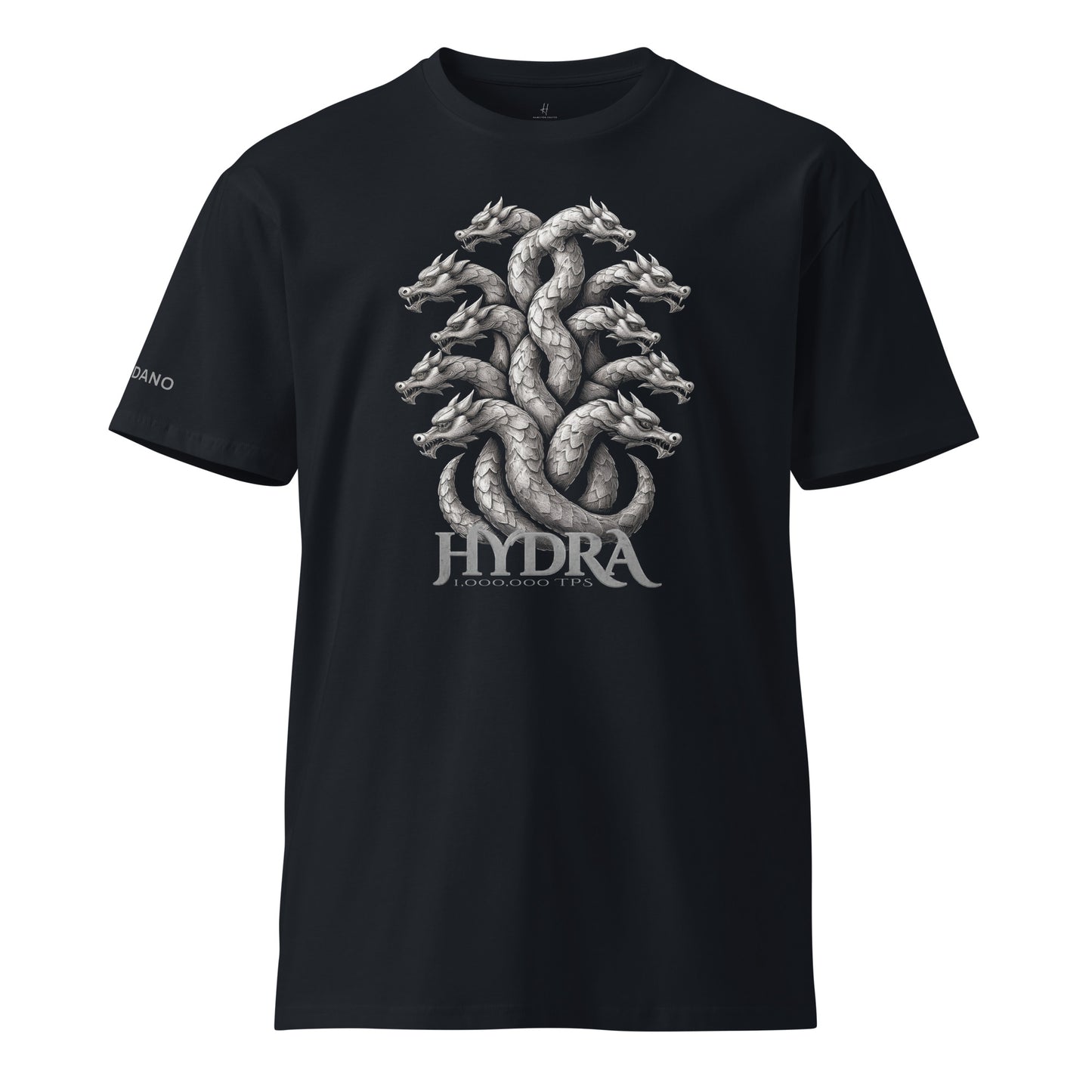 Unisex Comfort T-Shirt - Hydra