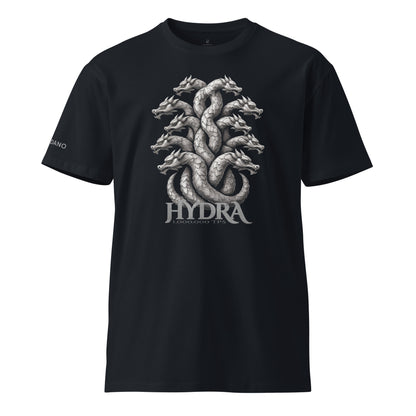 Unisex Comfort T-Shirt - Hydra