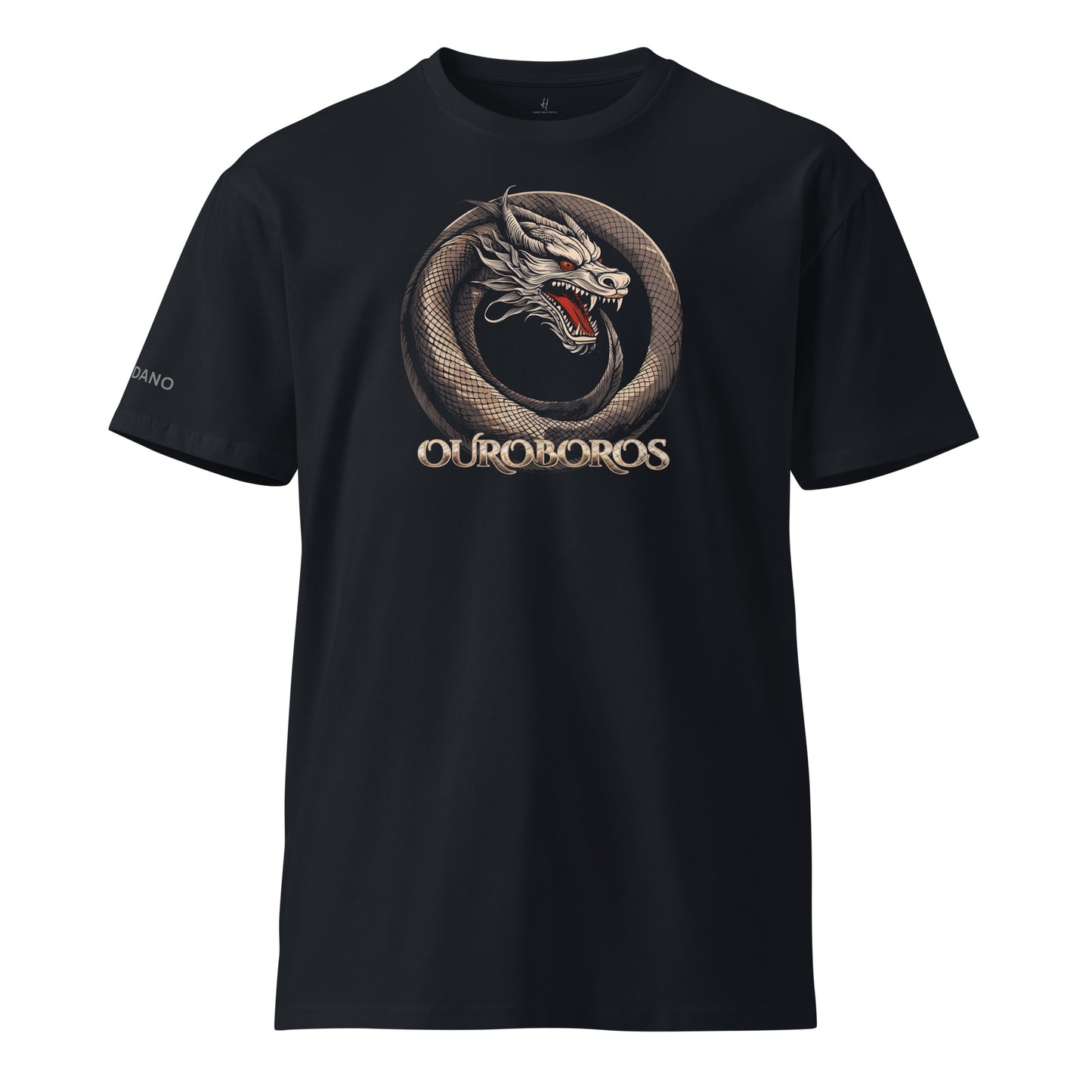 Unisex Comfort T-Shirt - Ouroboros