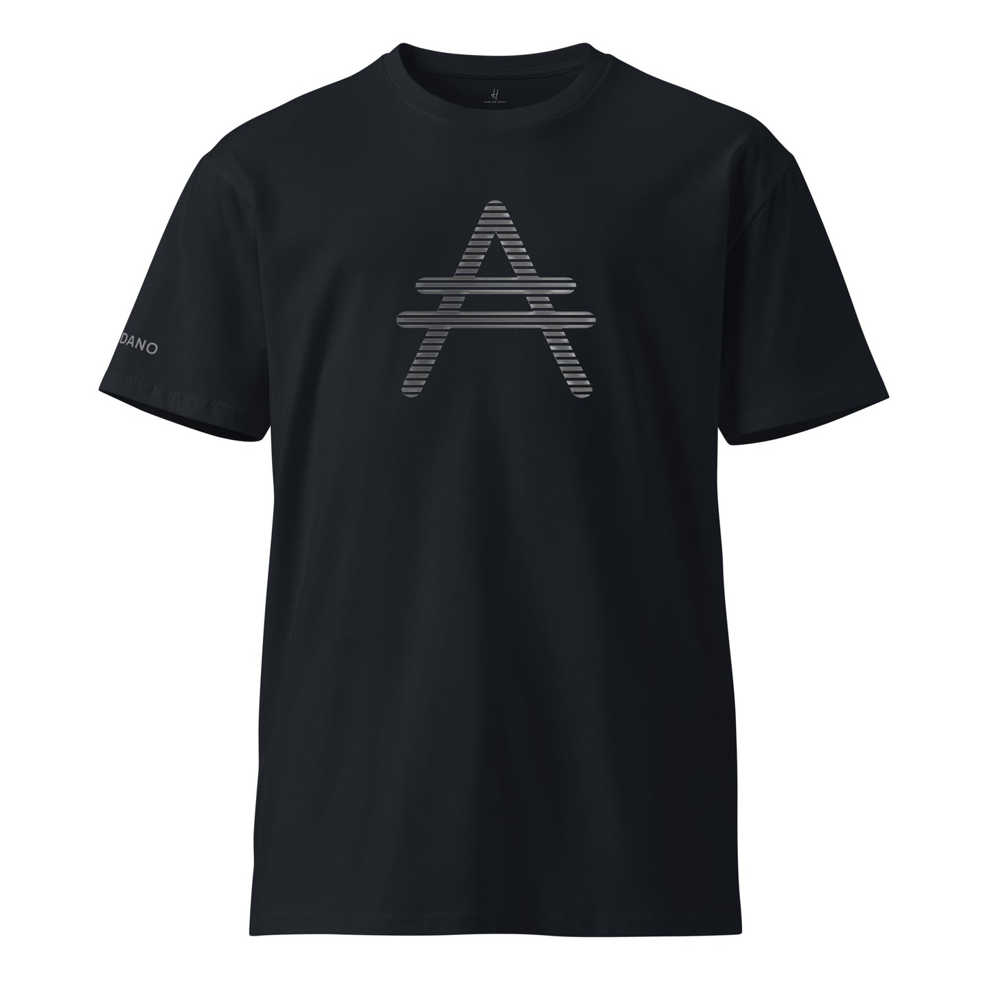 Unisex Comfort T-Shirt - Cardano Ada Symbol