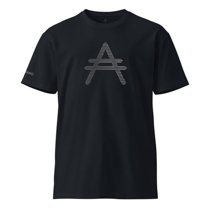 Unisex Comfort T-Shirt - Cardano Ada Symbol