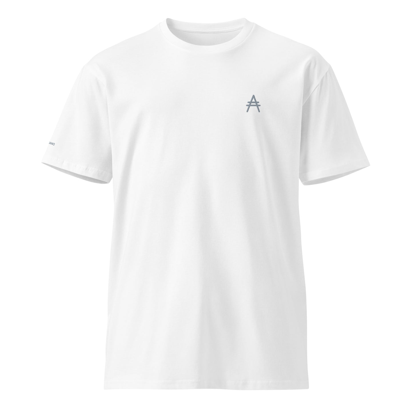 Unisex Comfort T-Shirt - Ada Logo