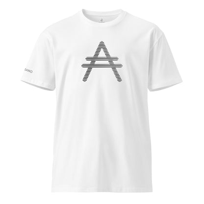 Unisex Comfort T-Shirt - Cardano Ada Symbol