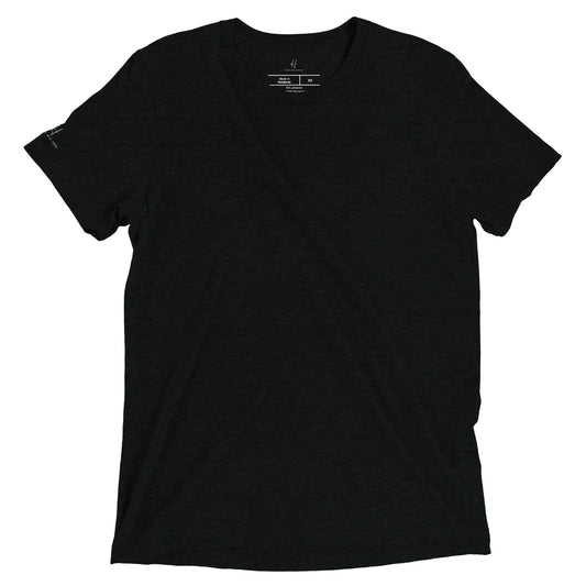 Tri-Blend-T-Shirt mit klassischer Passform