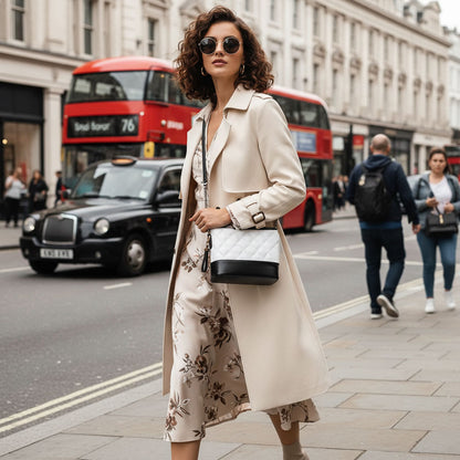 The Verona Crossbody Handbag