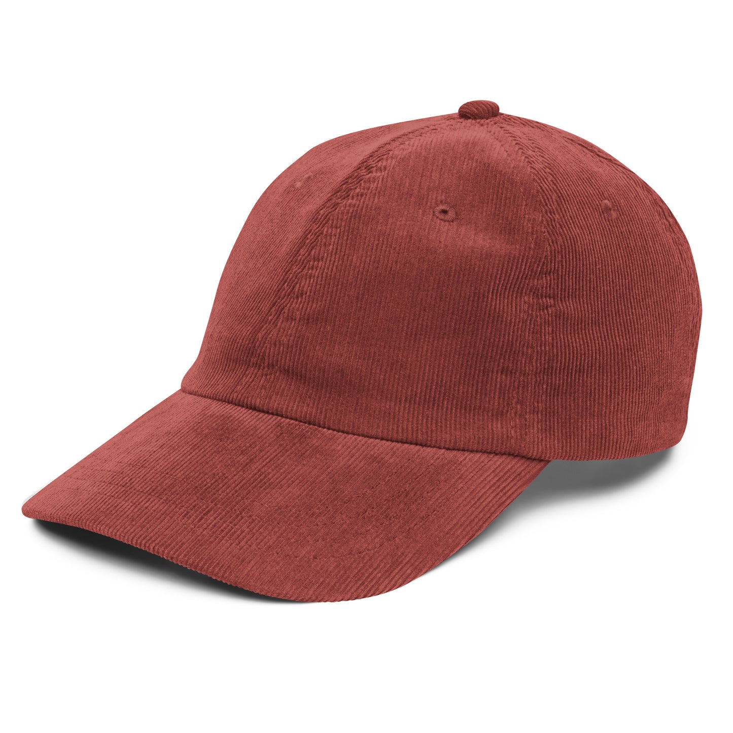 Vintage corduroy cap