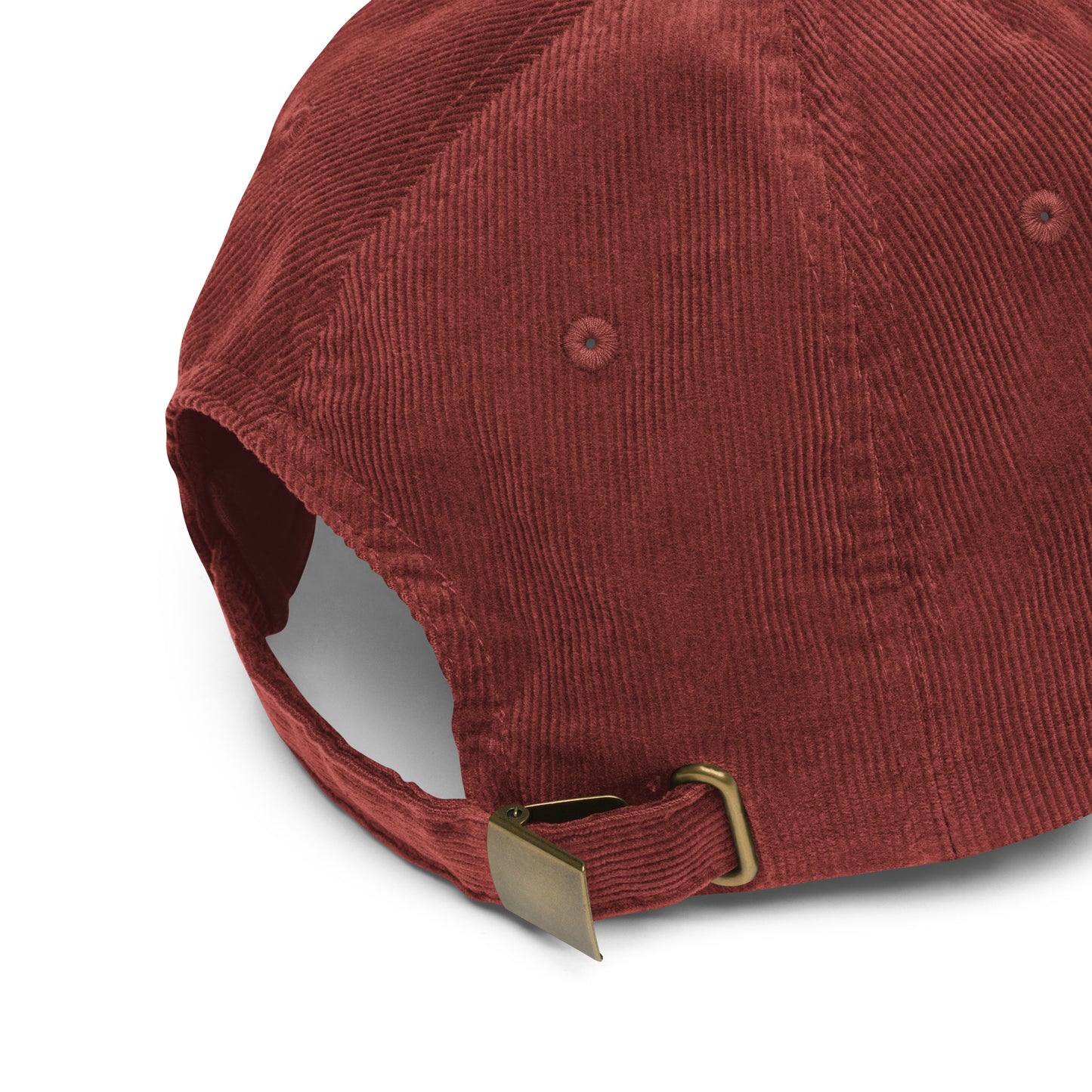 Vintage corduroy cap