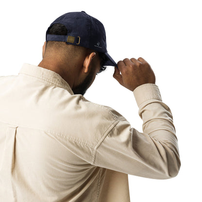 Vintage corduroy cap