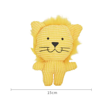 PetPals Squeaky Pet Toys