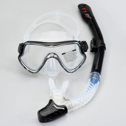 AquaVision 180° Snorkel Mask