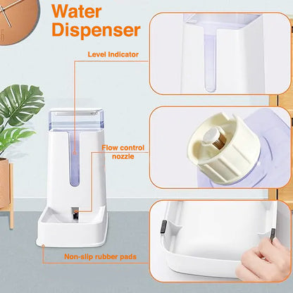 PetPal DuoFeeder 3.8L