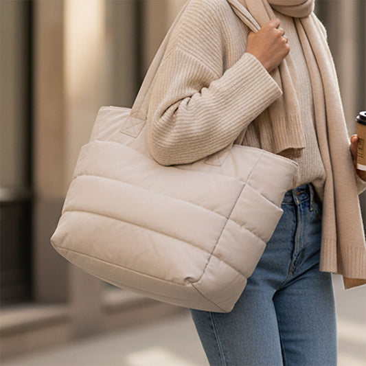 The Willow Cotton Carryall