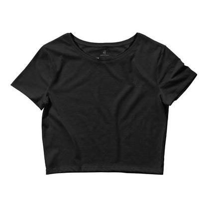 Chic Comfort Crop Top