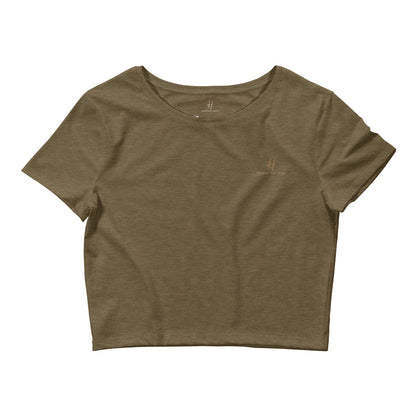 Chic Comfort Crop Top