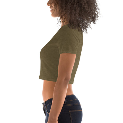 Chic Comfort Crop Top