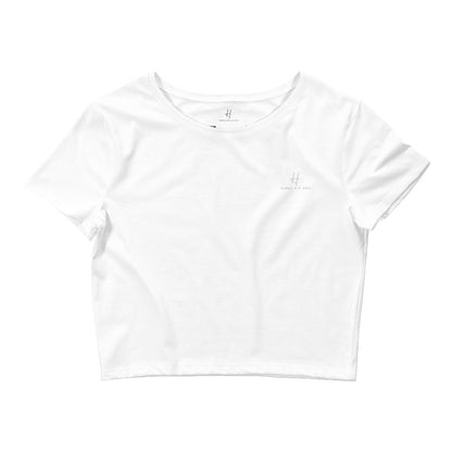 Chic Comfort Crop Top