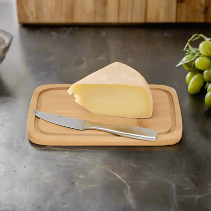 EcoFresh Bamboo Butter Dish