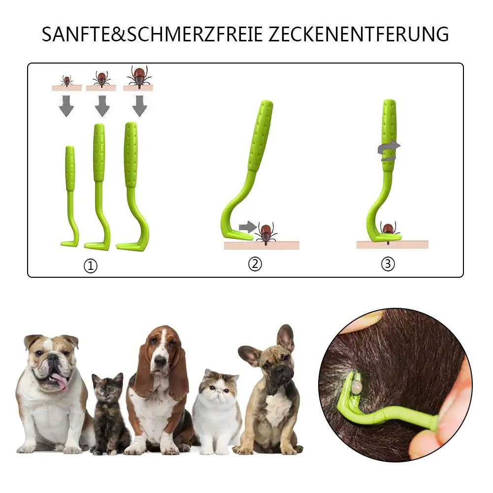 Tick Twister - Pack of 3