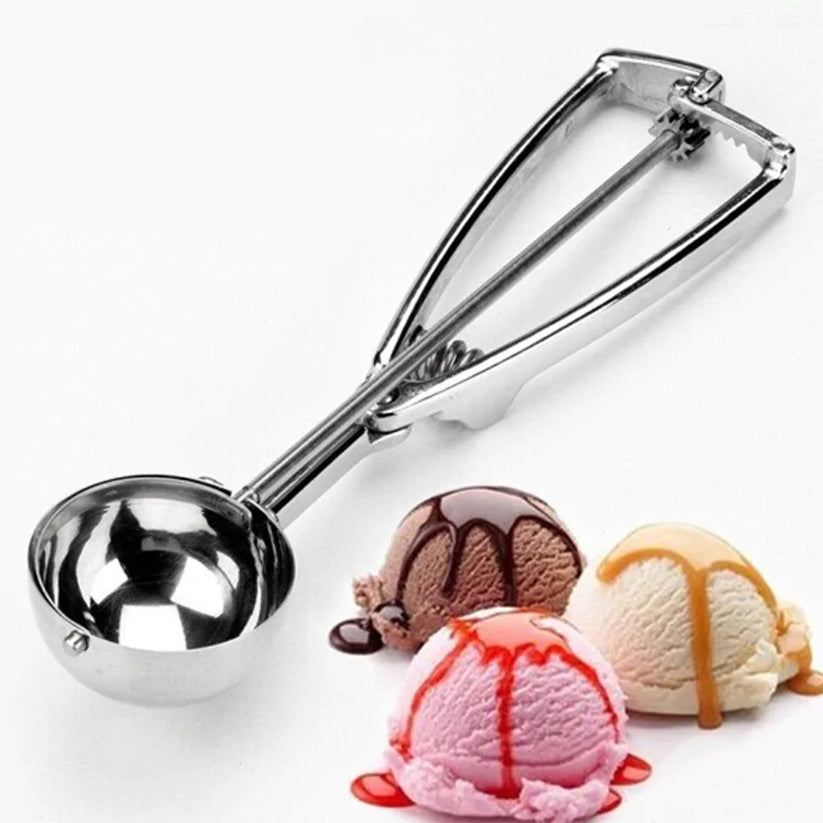 Precision Ergonomic Ice Cream Scoop