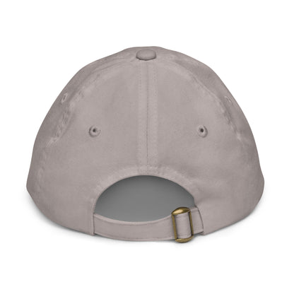 Embroidered USA baseball cap