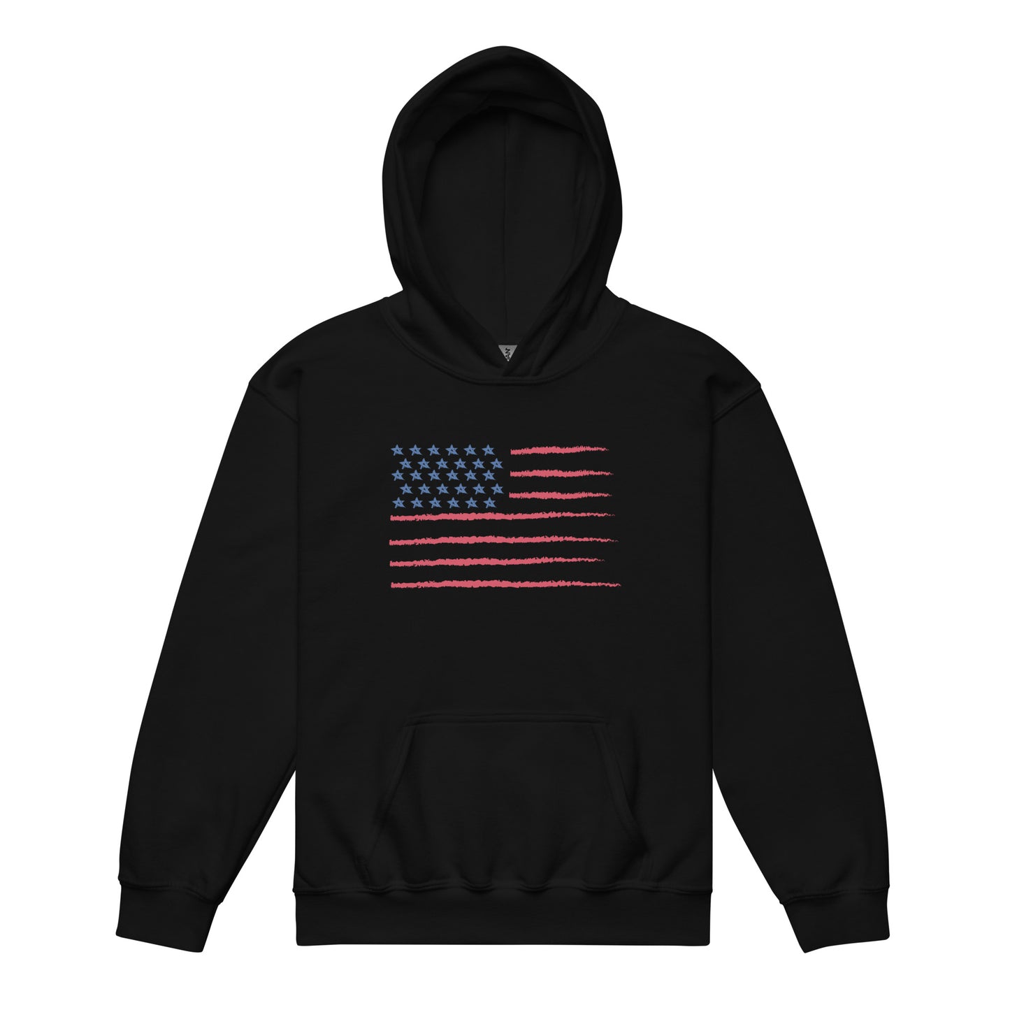 PlayReady Youth Hoodie - Stars and Stripes