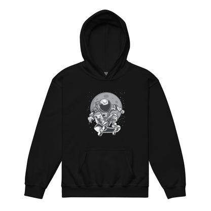 PlayReady Youth Hoodie - Astronaut Skater