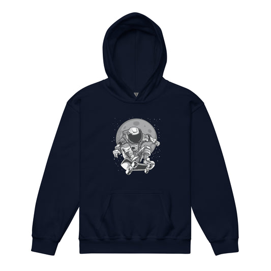 PlayReady Youth Hoodie - Astronaut Skater