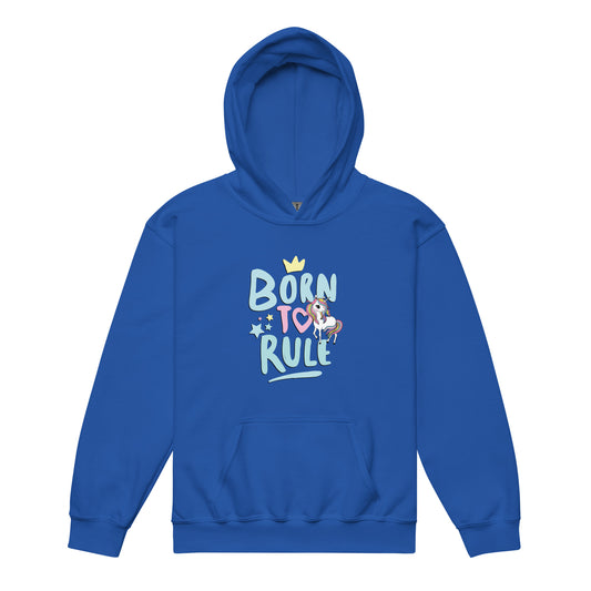 PlayReady Youth Hoodie - Born to Rule