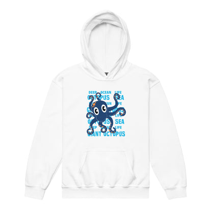 PlayReady Youth Hoodie - Giant Octopus