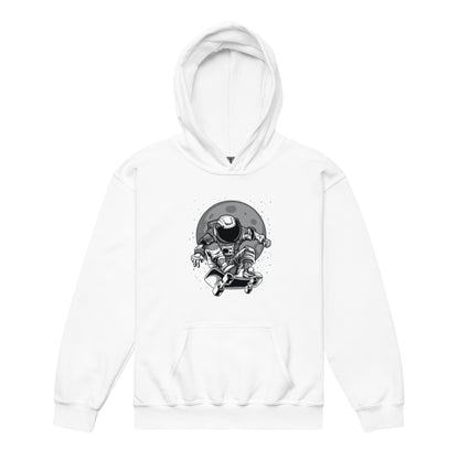 PlayReady Youth Hoodie - Astronaut Skater