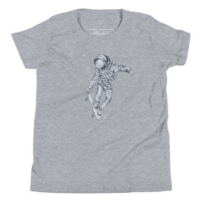 Youth Short Sleeve T-Shirt - Astro Skater