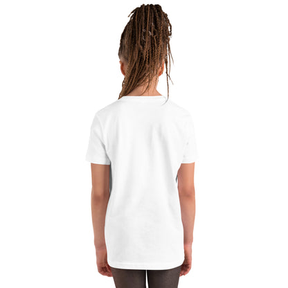 Youth Short Sleeve T-Shirt - Baseball All Star Pitcher