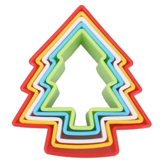 Christmas Tree Cookie Cutters