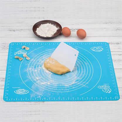 Chef’s Choice Silicone Pastry Mat
