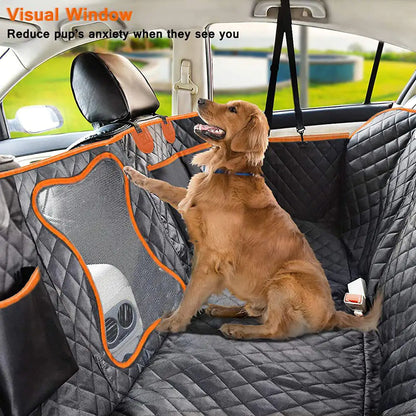 PawsGuard Car Seat Protector / Cargo Guard