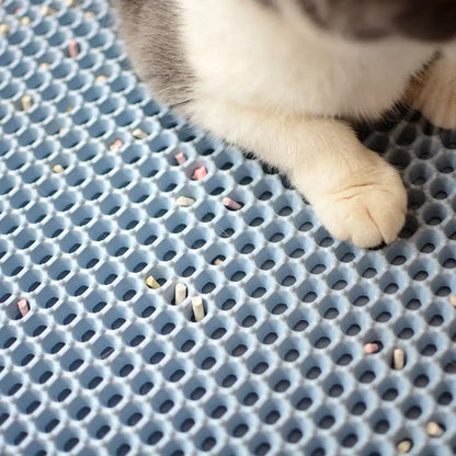 DryPaws Waterproof Cat Litter Mat