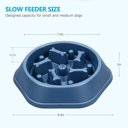 BoneAppetit Slow Feeder