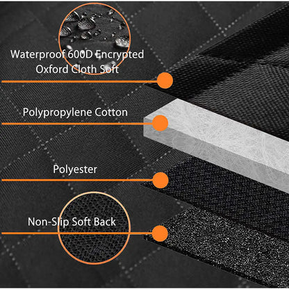 PawsGuard Car Seat Protector / Cargo Guard