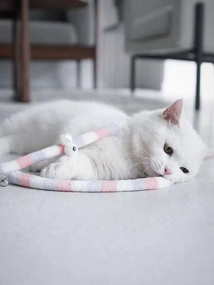 Touchcat Interactive Caterpillar Cat Toy