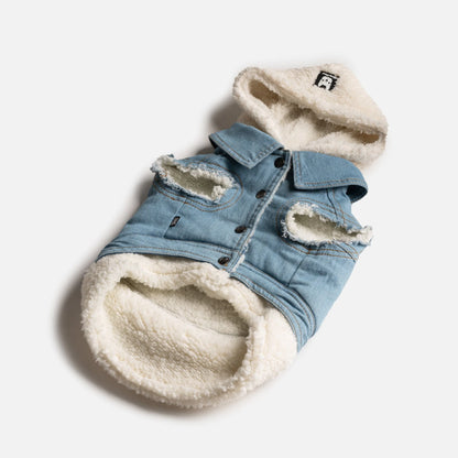 DoggyDenim Classic Coat
