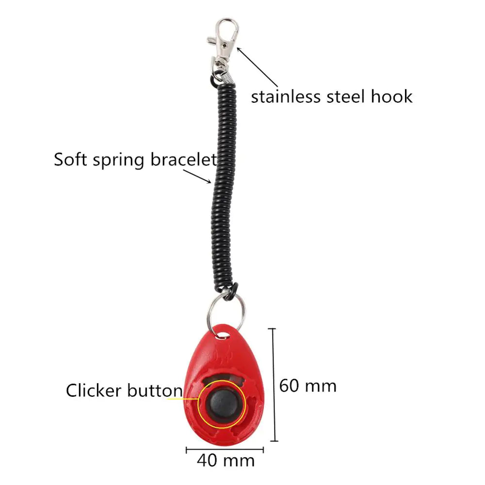 SmartPaws Dog Training Clicker