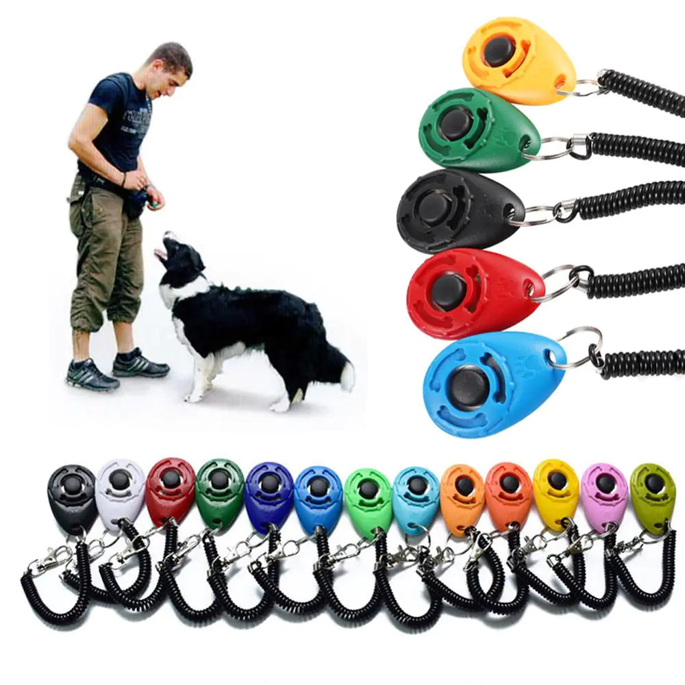 SmartPaws Dog Training Clicker