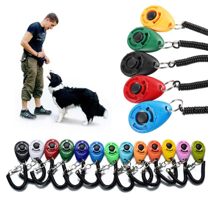 SmartPaws Dog Training Clicker